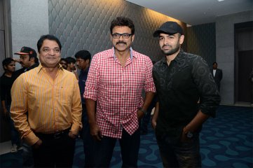 Masala Audio Launch